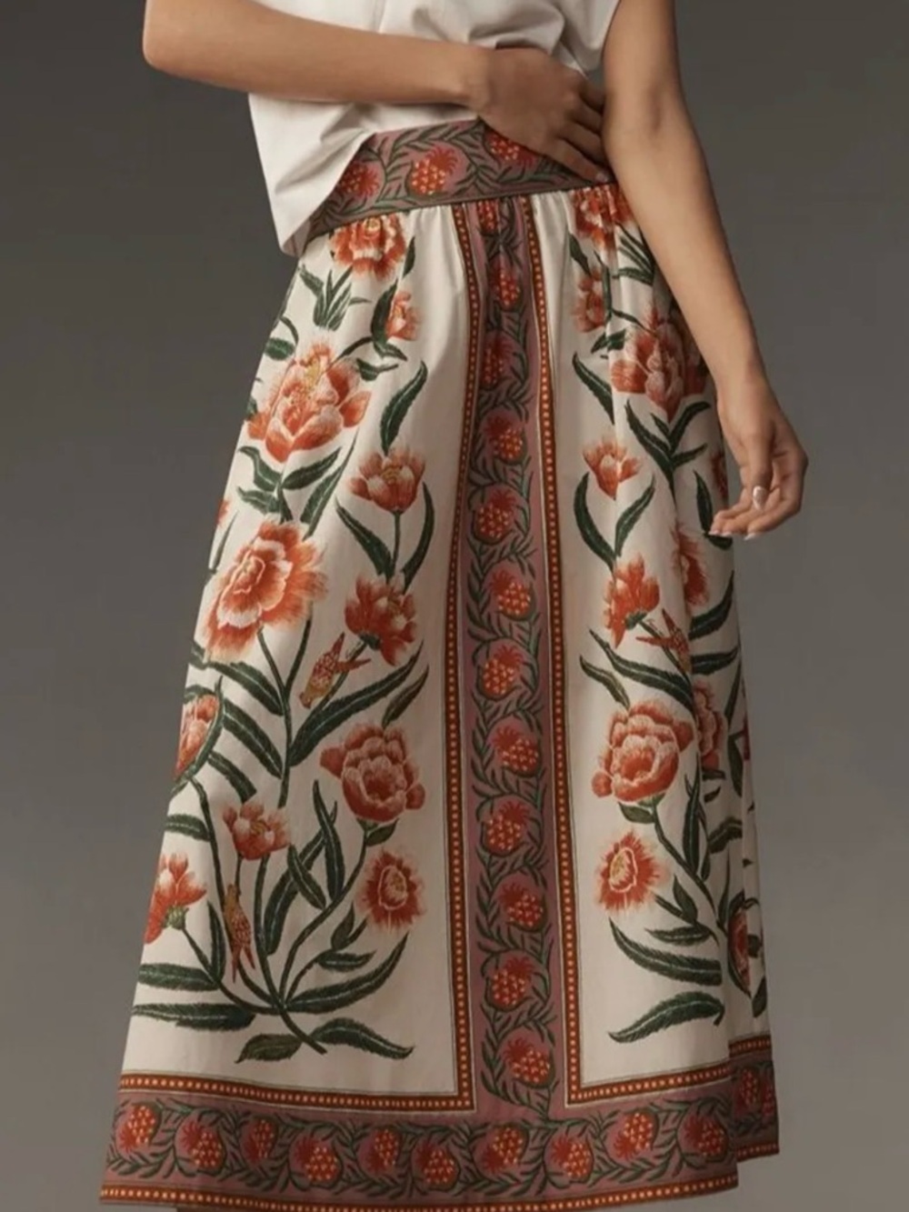 FARM Rio Maxi skirt